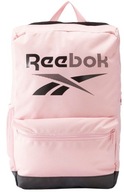 PLECAK REEBOK SZKOLNY SPORTOWY MIEJSKI RÓŻOWY 20L