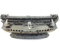 KPL support panel for radiators pillar iron sider SKODA SUPERB III 2.0 TDI CRL 15R