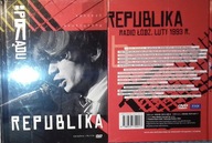 BEZ PRĄDU REPUBLIKA [DVD]