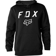 Bluza z Kapturem FOX Legacy Moth Black r. XL