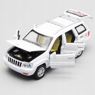 1:32 model samochodu Grand Cherokee