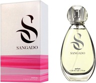 SANGADO PARFUM POUR FEMME 50ml kvetinovo-ovocná vôňa parfém pre ženy