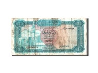 Banknot, Libia, 1 Dinar, VF(20-25)
