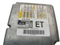 Centralina SENSOR modulo airbag TOYOTA C-HR e CHR 89170-F4330