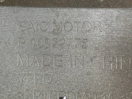 MG HS LIFT 2020-2024 bumper rear part P10922775