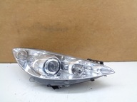 Peugeot 308 RCZ lampa reflektor xenon prawy przód 9680371880