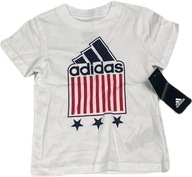 Koszulka T-shirt chłopiec ADIDAS 9MSC