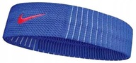 Opaska na głowę Nike Dri-Fit Reveal niebieska