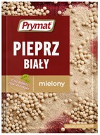 Pieprz biały mielony Prymat 15 g