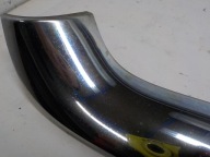 RENAULT SCENIC III modanatura Paraurti accessori CHROM