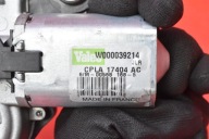 mini motor of a wiper rear part CPLA-17404-AC LAND RANGE ROVER 4 IV L405 12-17