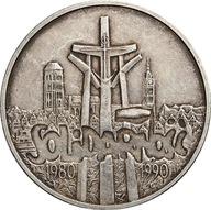 71. Polska, 100000 zł 1990, Solidarność