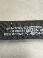Mercedes-Benz CLS C218 wiring A2128304796