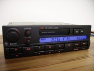 radio VW BETA 4 IV Golf scirocco jetta Passat Polo Gamma Alpha nieb/czer