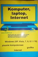 Komputer, laptop, internet - Praca zbiorowa