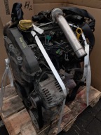 engine 1.5DCI K9K722 complete RENAULT MEGANE II SCENIC PEWNIAK