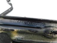 Mercedes Vito A447 opaski Halter Behälter komplet