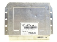 module control unit springing PORSCHE PANAMERA 970 97061815513