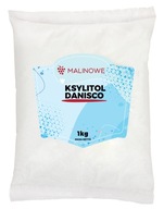 KSYLITOL FIŃSKI CUKIER BRZOZOWY 1kg DANISCO 100%