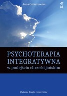 Psychoterapia integratywna w podejściu chrześcij.