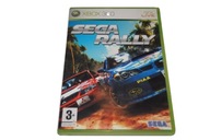 SEGA RALLY Microsoft Xbox 360