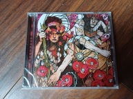 BARONESS - RED ALBUM /mastodon red fang kylesa black tusk volbeat CD FOLIA!