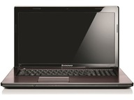 Lenovo G770 i5-2410M 8GB HD6650M 256SSD W10 17,3