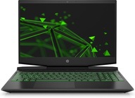 HP Pavilion Gaming i5-9300H 16GB 2TB SSD GTX1650 FHD MAT W10 Czarny