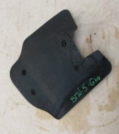 BMW 5 G30 3.0D 19R abdeckung Blende Abdeckung Unterfahrschutz des Querlenkers rechts heck 6861144
