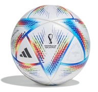 PIŁKA NOŻNA MECZOWA ADIDAS RIHLA PRO WORLD CUP H57780 r. 5