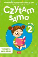 Czytam sama, klasa 2 zeszyt 1 Wierszyki