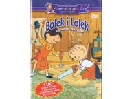 Bolek i Lolek - Największe przygody DVD
