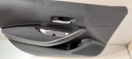 Toyota Corolla E210 E21 side door front of left 6761202860 (ET163)