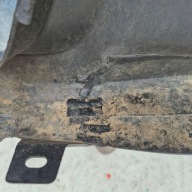 SUBARU LEVORG 14-17 bumper front front washer