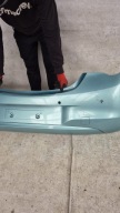 OPEL CORSA E 14-19 bumper rear part rear PDC