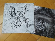 Peter J Birch YEARN Winyl black LP