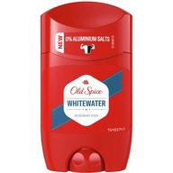 Old Spice WhiteWater 48H Dezodorant Pánska tyčinka 50ml