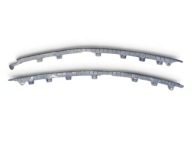 spoiler of a bumper front Opel Insignia A 2010 13238291
