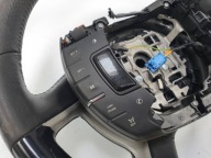 steering wheel, CITROEN C5