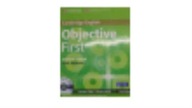 Objective First+ CD - Annette Capel