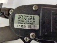 PEDAL 6Q1721503B VOLKSWAGEN POLO