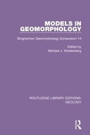 Models in Geomorphology: Binghamton Geomorphology