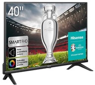 Telewizor HISENSE 40A4K 40" Full HD SmartTV Game Mode