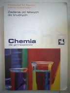 Chemia dla gimnazjalistów - Krzysztof M. Pazdro /QV1337