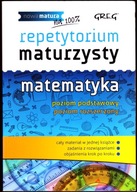 MATEMATYKA. REPETYTORIUM MATURZYSTY Ewa Gałęska