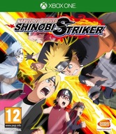 NARUTO TO BORUTO SHINOBI STRIKER PL XBOX ONE/X/S KĽÚČ