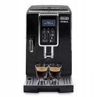 Automatický tlakový kávovar De'Longhi ECAM 356.57.B 1450 W čierny
