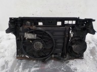 164 MAZDA 3 II BL 1.6 D support panel for radiators sider radiator