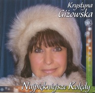 Krystyna Giżowska - Najpiękniejsze Kolędy *CD