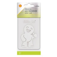 Shell prémium autóillatosító - New Car